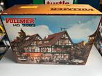 Vollmer H0 3683 Bouwdoos Banketbakkerij & Cafe & Ijssalon, Hobby en Vrije tijd, Modeltreinen | H0, Overige merken, Gelijkstroom of Wisselstroom