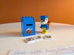LEGO 3786 Buzzy Bulldog the Postman (COMPLEET), Kinderen en Baby's, Speelgoed | Duplo en Lego, Ophalen of Verzenden, Gebruikt