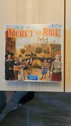 Ticket to Ride Amsterdam, Hobby en Vrije tijd, Gezelschapsspellen | Bordspellen, Ophalen of Verzenden, Zo goed als nieuw