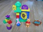 Lego Duplo Pooh & Piglet Honey-Hunting (2984), Kinderen en Baby's, Speelgoed | Duplo en Lego, Verzenden, Zo goed als nieuw, Complete set