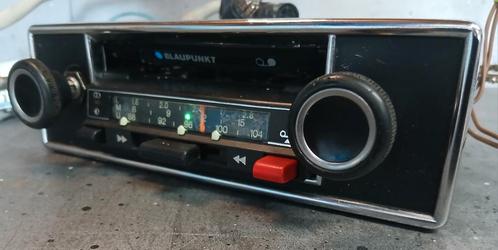 Blauwpunkt Bamberg CR Stereo 455 Oldtimer Youngtimer, Auto diversen, Autoradio's, Zo goed als nieuw, Ophalen of Verzenden