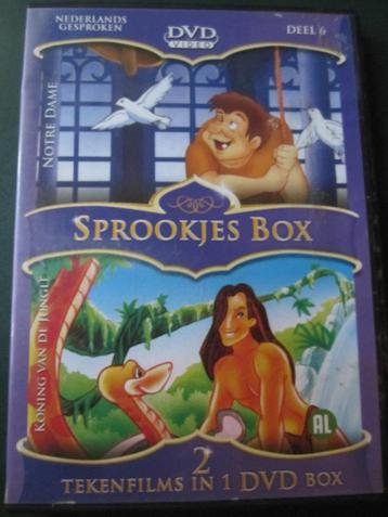 Sprookjesbox Deel 6 beschikbaar voor biedingen