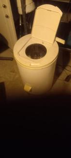 centrifuge, Ophalen, Gebruikt