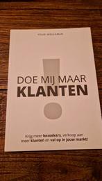 Doe mij maar klanten, Ophalen of Verzenden, Nieuw