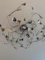 Romantische Flora plafondlamp van Willemse verlichting, Huis en Inrichting, Lampen | Plafondlampen, Ophalen, Gebruikt, Overige materialen