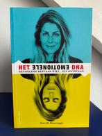 Het emotionele DNA | Prof. Dr. Pierre Capel, Boeken, Ophalen of Verzenden, Zo goed als nieuw, Prof. Dr. Pierre Capel