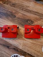 Vieuwmasters 2 stuks, in goede staat, met 25 schijfjes., Ophalen of Verzenden, Gebruikt