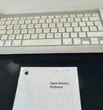 Apple toetsenbord met draadloze muis, Computers en Software, Ophalen, Toetsenbord en muis-set, Nieuw, Draadloos