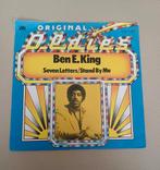 Ben E King - Seven Letters/Stand By Me, Cd's en Dvd's, Vinyl Singles, Gebruikt, 7 inch, Single, Ophalen of Verzenden