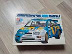 tamiya piumini trampio ford sierra rs500 groep A, Hobby en Vrije tijd, Auto, Groter dan 1:32, Nieuw, Ophalen of Verzenden