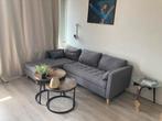 Nette Hoekbank - Zo Goed Als Nieuw!, Huis en Inrichting, Banken | Bankstellen, Ophalen, Hoekbank, Driepersoons, 75 tot 100 cm