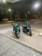 Peugeot SV50 50cc 2-takt scooter, Gebruikt, Overige modellen, Maximaal 45 km/u, Ophalen of Verzenden