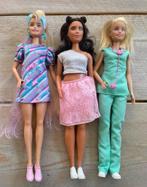 Barbie meubels poppen kleding accessoires, Ophalen of Verzenden, Gebruikt, Barbie