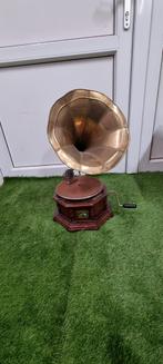 Vintage Grammofoon - His Master's Voice, Ophalen