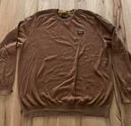 PME Legend herentrui cognacbruin maat xxl 2xl, Bruin, Verzenden, Overige maten, Pme Legend