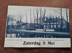 Hoofdvaart bovensluis 6 Dedemsvaart kalenderkaartje uit 1912, Ophalen of Verzenden, Voor 1940, Gebruikt, Overige onderwerpen
