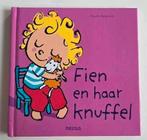 Sibylle Delacroix - Fien en haar knuffel, Ophalen of Verzenden, Zo goed als nieuw, Sibylle Delacroix