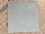 Vloertegels grijs 60x60, Doe-het-zelf en Verbouw, Tegels, Ophalen, 60 cm of meer, Nieuw, Minder dan 5 m²