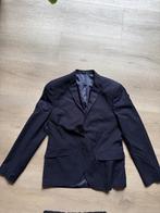 Nette pakken van H&M en C&A in blauw en zwart, H&M, Kostuum of Pak, Blauw, Maat 42/44 (L)