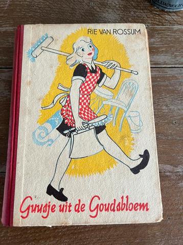 Guusje uut de goudsbliem Rie van Rossum beschikbaar voor biedingen
