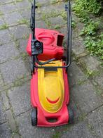 TEAB defect Wolfgarden grasmaaier., Cirkelmaaier, Ophalen of Verzenden, Gebruikt