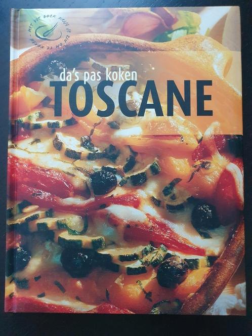 Toscane, Boeken, Kookboeken, Nieuw, Italië, Ophalen of Verzenden