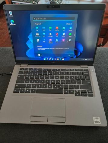Dell Latitude 5310 Core i5-10egen/8GB/256GB/FHD/W11 beschikbaar voor biedingen