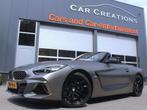 BMW Z4 Roadster M40i High Executive Frozen Grey ACC HUD, Auto's, BMW, USB, Achterwielaandrijving, Gebruikt, Cabriolet