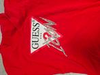 Guess shirt maat m, Kleding | Dames, Ophalen of Verzenden, Zo goed als nieuw, Korte mouw