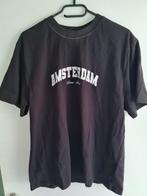Lune Amsterdam shirt maat L, Lune Amsterdam, Zwart, Maat 42/44 (L), Ophalen of Verzenden