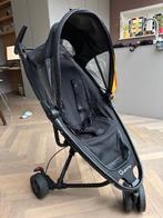 Buggy:  Quinny Zapp - Buggy Rocking - Black, Ophalen of Verzenden, Zo goed als nieuw, Quinny, Zonnekap