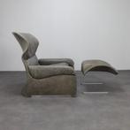 SALE: Lounge Chair by Giovanni Offredi Saporiti, 1970s, Huis en Inrichting, Ophalen, Gebruikt, Vintage, Italian Design