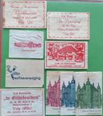 Velp 815, Verzamelen, Verzenden