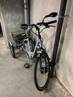Elektrische driewieler, Ophalen of Verzenden, Zo goed als nieuw