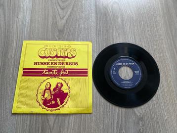 Circus Custers Husse en de reus  beschikbaar voor biedingen