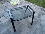 Royal Garden/Kettler Voetenbankje / Hocker, Tuin en Terras, Tuinstoelen, Ophalen, Gebruikt, Metaal