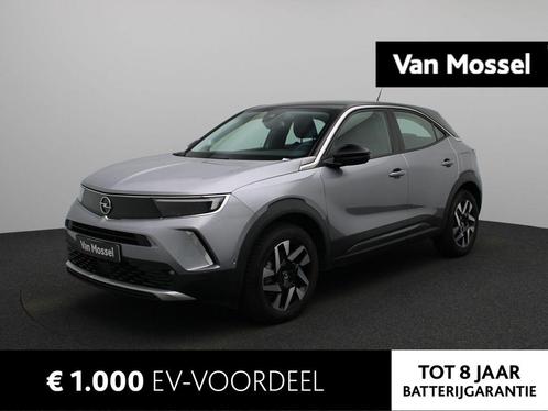 Opel Mokka-e Elegance 50-kWh, Auto's, Opel, Bedrijf, Te koop, Mokka, ABS, Achteruitrijcamera, Airbags, Airconditioning, Alarm