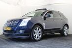 Cadillac SRX 3.0 V6 AWD Sports Luxury |Pano| (bj 2011), Auto's, Euro 5, Gebruikt, Beige, 2000 kg
