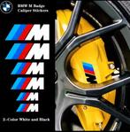 BMW M Performance Remklauw Stickers - 6 Stuks, Ophalen of Verzenden