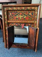 Afghaanse Spiegel, Huis en Inrichting, Ophalen of Verzenden, Zo goed als nieuw