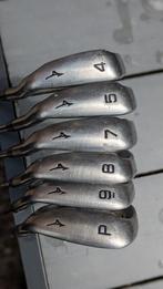 Mizuno MX-100 Golf Ijzers (5-PW, excl. IJzer 6), Ophalen, Gebruikt, Set, Mizuno