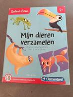 Dierenpuzzels - Spelend Leren, Ophalen of Verzenden, Minder dan 10 stukjes, Gebruikt, 2 tot 4 jaar