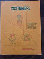 Ensaid Costumière - Naaipatronen Boek, Hobby en Vrije tijd, Overige merken, Vrouw, Ophalen of Verzenden, Overige typen