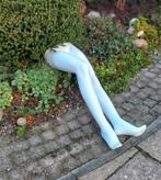 Halloween benen, Tuin en Terras, Ophalen, Zo goed als nieuw, Kunststof