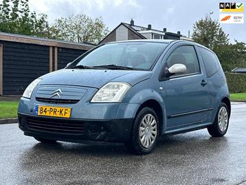 Citroen C2 1.1i Ligne Prestige Elektrische ramen*NAP*Nette a beschikbaar voor biedingen