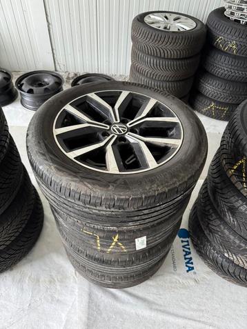 Mega Deal! 14x Banden & Velgen voor VAG – Alles in Één Koop beschikbaar voor biedingen