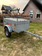 Aanhanger/ bagagewagen Anssems type Ansa 400, Auto diversen, Aanhangers en Bagagewagens, Ophalen of Verzenden, Gebruikt