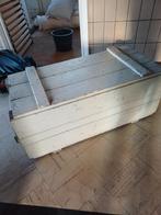 Houten kist, Ophalen, Minder dan 50 cm, Gebruikt, 50 tot 100 cm