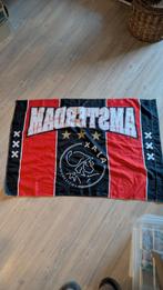 Vlag ajax, Ophalen, Zo goed als nieuw