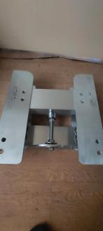 Jackplate voor buitenboordmotor tot 200pk, Watersport en Boten, Ophalen of Verzenden, Nieuw, Motor en Techniek, Motorboot